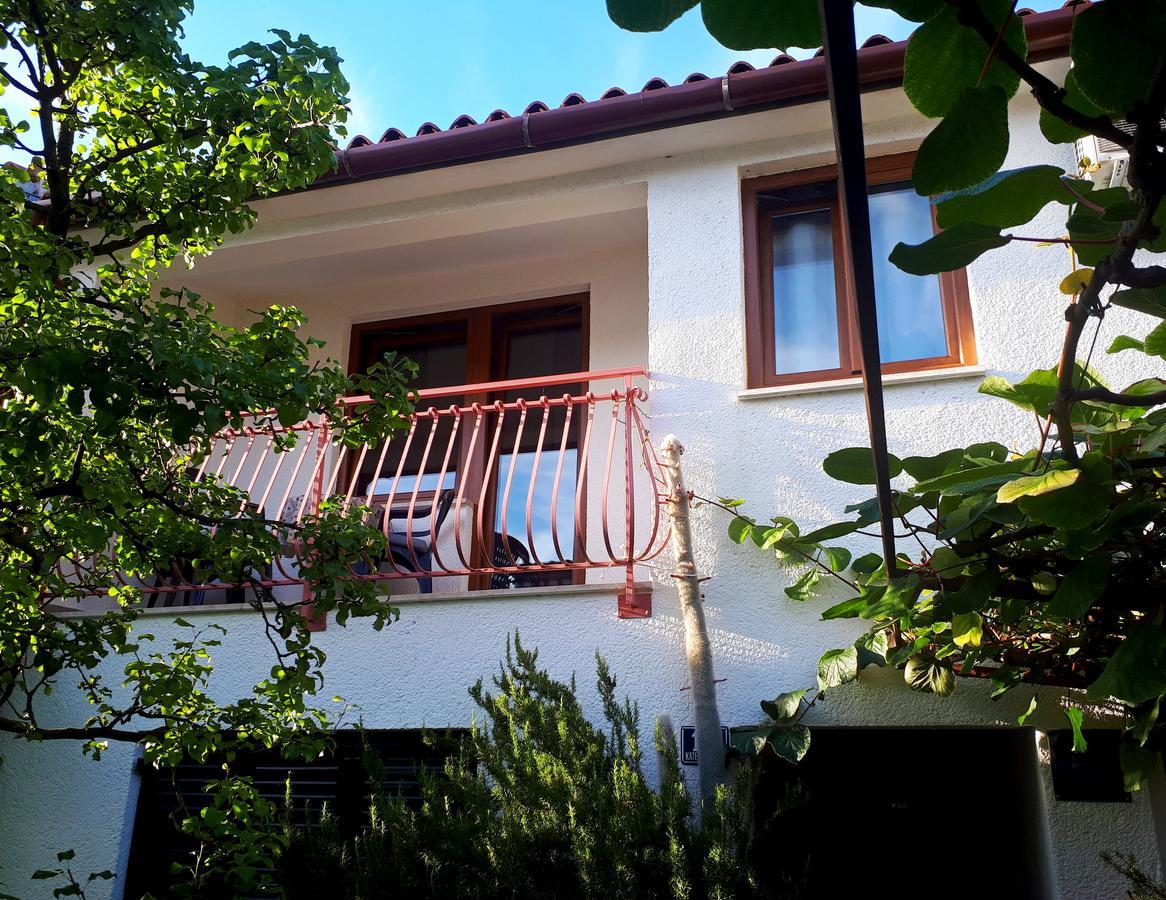 Apartments Lea Poreč Exteriör bild